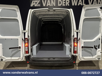 Opel Movano 2.3 CDTI L2H2 Euro6 Airco | Navigatie | Camera | LED | Parkeersensoren Bijrijdersbank foto 11