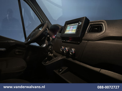Opel Movano 2.3 CDTI L2H2 Euro6 Airco | Navigatie | Camera | LED | Parkeersensoren Bijrijdersbank foto 13