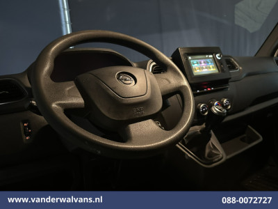 Opel Movano 2.3 CDTI L2H2 Euro6 Airco | Navigatie | Camera | LED | Parkeersensoren Bijrijdersbank foto 14