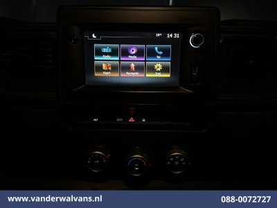 Opel Movano 2.3 CDTI L2H2 Euro6 Airco | Navigatie | Camera | LED | Parkeersensoren Bijrijdersbank foto 15