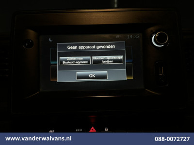 Opel Movano 2.3 CDTI L2H2 Euro6 Airco | Navigatie | Camera | LED | Parkeersensoren Bijrijdersbank foto 16