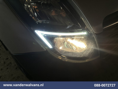 Opel Movano 2.3 CDTI L2H2 Euro6 Airco | Navigatie | Camera | LED | Parkeersensoren Bijrijdersbank foto 4