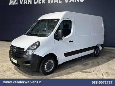 Opel Movano 2.3 CDTI L2H2 Euro6 Airco | Navigatie | Camera | LED | Parkeersensoren Bijrijdersbank foto 7
