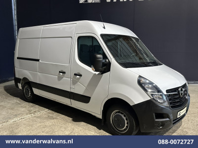 Opel Movano 2.3 CDTI L2H2 Euro6 Airco | Navigatie | Camera | LED | Parkeersensoren Bijrijdersbank foto 8