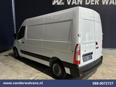 Opel Movano 2.3 CDTI L2H2 Euro6 Airco | Navigatie | Camera | LED | Parkeersensoren Bijrijdersbank foto 9