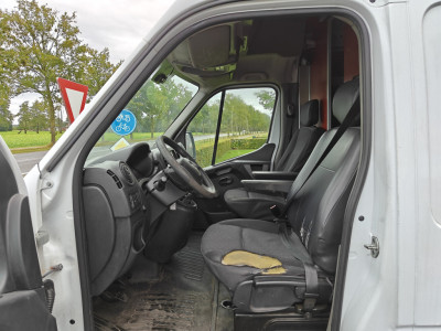 Opel Movano 2.3 CDTI L3H2 AIRCO BJ 2018 foto 10