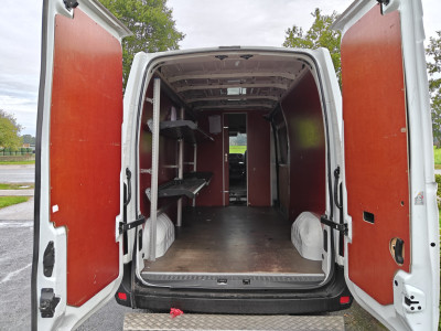 Opel Movano 2.3 CDTI L3H2 AIRCO BJ 2018 foto 11