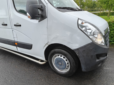 Opel Movano 2.3 CDTI L3H2 AIRCO BJ 2018 foto 17