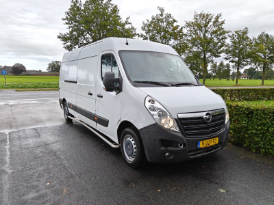 Opel Movano 2.3 CDTI L3H2 AIRCO BJ 2018 foto 4