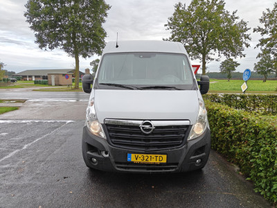 Opel Movano 2.3 CDTI L3H2 AIRCO BJ 2018 foto 8