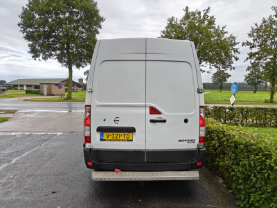 Opel Movano 2.3 CDTI L3H2 AIRCO BJ 2018 foto 9