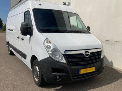 Opel Movano 2.3 CDTI L3H2 AIRCO EUR 9950,- +21% BTW /TAX