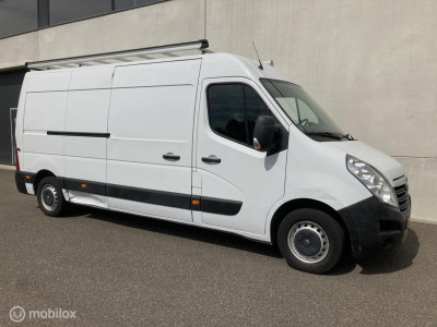 Opel Movano 2.3 CDTI L3H2 AIRCO EUR 9950,- +21% BTW /TAX foto 13