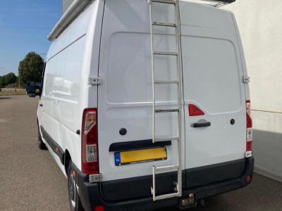 Opel Movano 2.3 CDTI L3H2 AIRCO EUR 9950,- +21% BTW /TAX foto 15