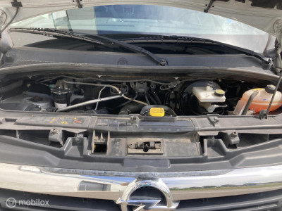 Opel Movano 2.3 CDTI L3H2 AIRCO EUR 9950,- +21% BTW /TAX foto 16