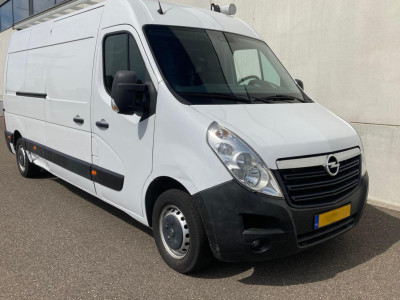 Opel Movano 2.3 CDTI L3H2 AIRCO EUR 9950,- +21% BTW /TAX foto 18