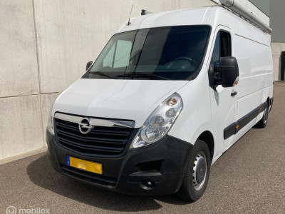 Opel Movano 2.3 CDTI L3H2 AIRCO EUR 9950,- +21% BTW /TAX foto 2