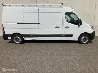 Opel Movano 2.3 CDTI L3H2 AIRCO EUR 9950,- +21% BTW /TAX foto 20