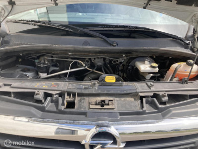 Opel Movano 2.3 CDTI L3H2 AIRCO EUR 9950,- +21% BTW /TAX foto 21