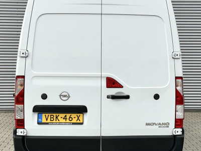 Opel Movano 2.3 CDTI L3H2 Airco|Cruise|Navi|Camera MARGE foto 14