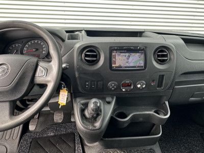 Opel Movano 2.3 CDTI L3H2 Airco|Cruise|Navi|Camera MARGE foto 2