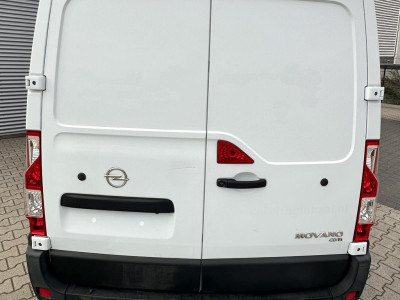 Opel Movano 2.3 CDTI L3H2 bus met laadklep foto 10