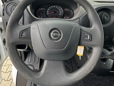 Opel Movano 2.3 CDTI L3H2 bus met laadklep foto 15