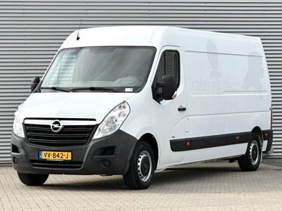 Opel Movano 2.3 CDTI L3H2 bus met laadklep foto 2