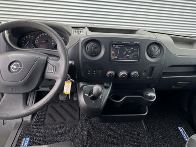 Opel Movano 2.3 CDTI L3H2 bus met laadklep foto 3