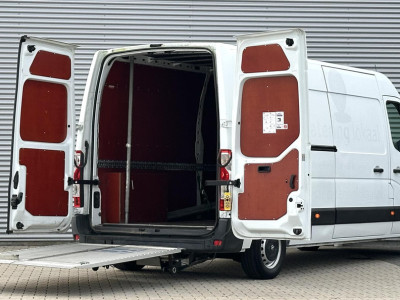 Opel Movano 2.3 CDTI L3H2 bus met laadklep foto 4