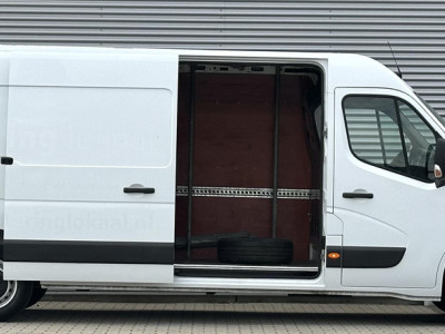 Opel Movano 2.3 CDTI L3H2 bus met laadklep foto 5