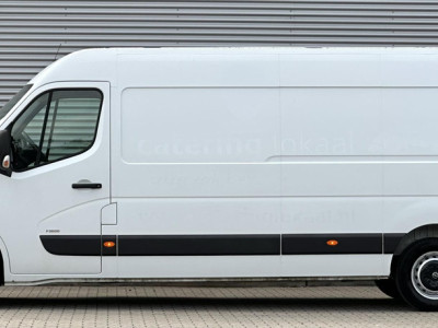 Opel Movano 2.3 CDTI L3H2 bus met laadklep foto 6