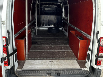 Opel Movano 2.3 CDTI L3H2 bus met laadklep foto 9