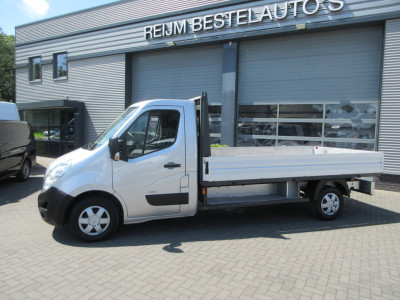 Opel Movano 2.3 CDTI L3 open laadbak 3 zits 3