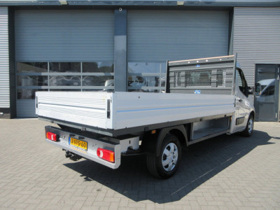 Opel Movano 2.3 CDTI L3 open laadbak 3 zits 4