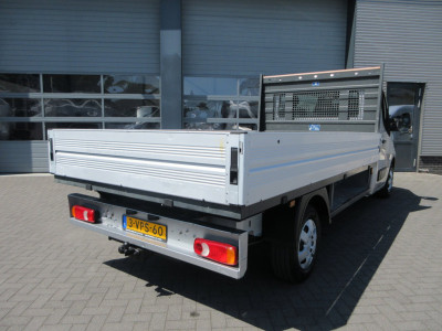Opel Movano 2.3 CDTI L3 open laadbak 3 zits 5