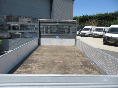 Opel Movano 2.3 CDTI L3 open laadbak 3 zits 6
