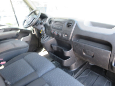 Opel Movano 2.3 CDTI L3 open laadbak 3 zits 8