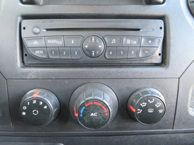 Opel Movano 2.3 CDTI L3 open laadbak 3 zits 9