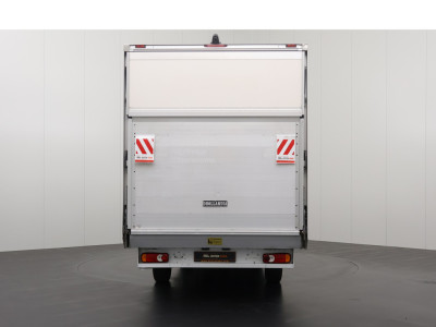 Opel Movano 2.3CDTi 130PK Bakwagen+Laadklep | 1019Kg Laden | Zijdeur | Navigatie | Multimedia | Airco foto 11