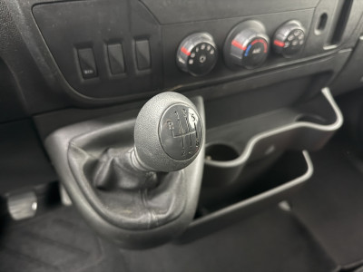 Opel Movano 2.3CDTi 130PK Bakwagen+Laadklep | 1019Kg Laden | Zijdeur | Navigatie | Multimedia | Airco foto 16