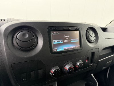 Opel Movano 2.3CDTi 130PK Bakwagen+Laadklep | 1019Kg Laden | Zijdeur | Navigatie | Multimedia | Airco foto 17