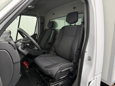 Opel Movano 2.3CDTi 130PK Bakwagen+Laadklep | 1019Kg Laden | Zijdeur | Navigatie | Multimedia | Airco foto 19
