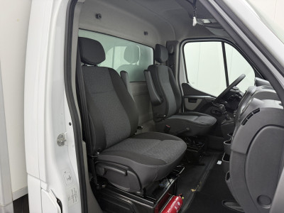 Opel Movano 2.3CDTi 130PK Bakwagen+Laadklep | 1019Kg Laden | Zijdeur | Navigatie | Multimedia | Airco foto 21