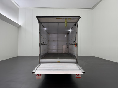 Opel Movano 2.3CDTi 130PK Bakwagen+Laadklep | 1019Kg Laden | Zijdeur | Navigatie | Multimedia | Airco foto 4