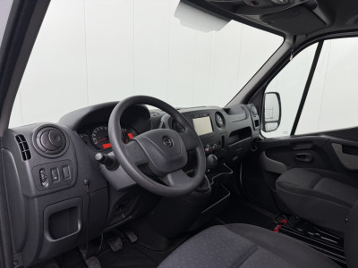 Opel Movano 2.3CDTi 130PK Bakwagen+Laadklep | 1019Kg Laden | Zijdeur | Navigatie | Multimedia | Airco foto 5