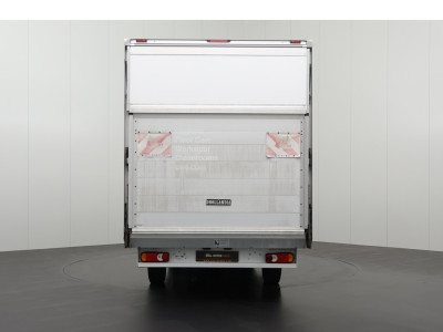 Opel Movano 2.3CDTi 130PK Bakwagen+Laadklep | 1020Kg Laden | Navigatie | Airco | Zij-instap met Schuifdeur foto 11