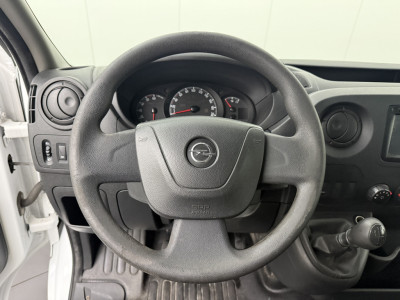 Opel Movano 2.3CDTi 130PK Bakwagen+Laadklep | 1020Kg Laden | Navigatie | Airco | Zij-instap met Schuifdeur foto 15