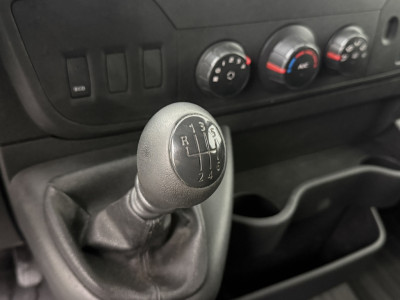 Opel Movano 2.3CDTi 130PK Bakwagen+Laadklep | 1020Kg Laden | Navigatie | Airco | Zij-instap met Schuifdeur foto 16