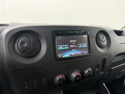 Opel Movano 2.3CDTi 130PK Bakwagen+Laadklep | 1020Kg Laden | Navigatie | Airco | Zij-instap met Schuifdeur foto 17